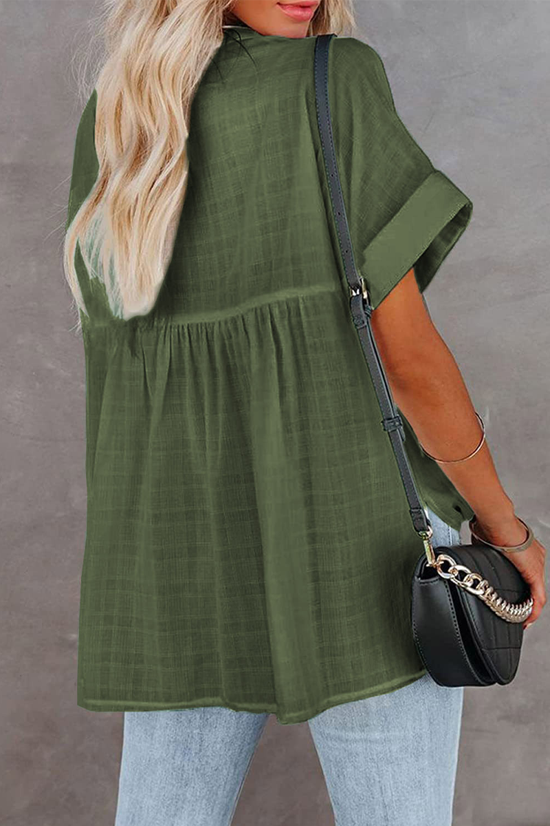 Beautifully Balanced Top with Timeless Character