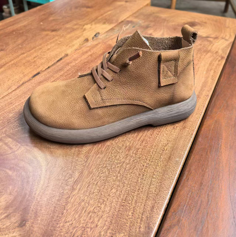 Vintage Inspired Boots with a Contemporary Edge