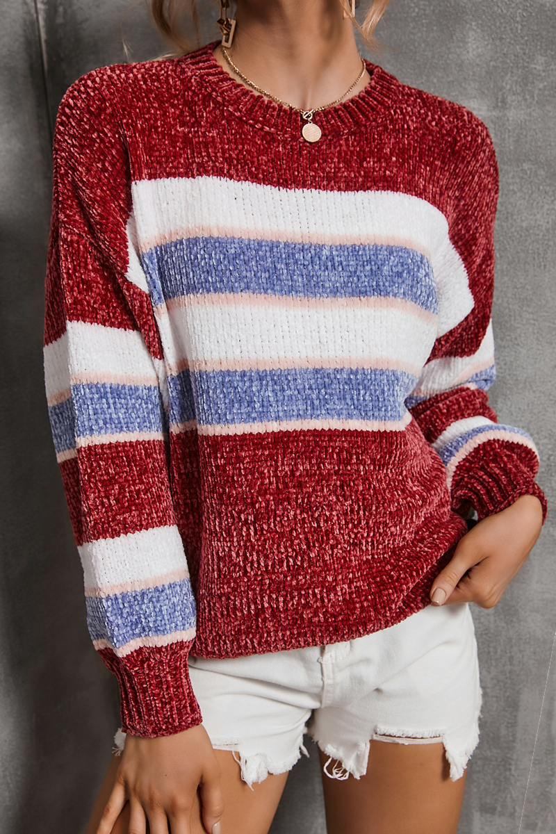 Polished Sweater with an Effortless Classic Look