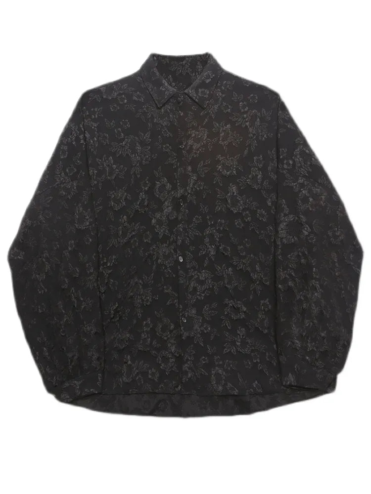 Effortlessly Elegant Shirt with a Timeless Design
