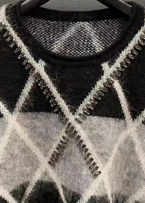 Sophisticated Sweater with a Clean Classic Look