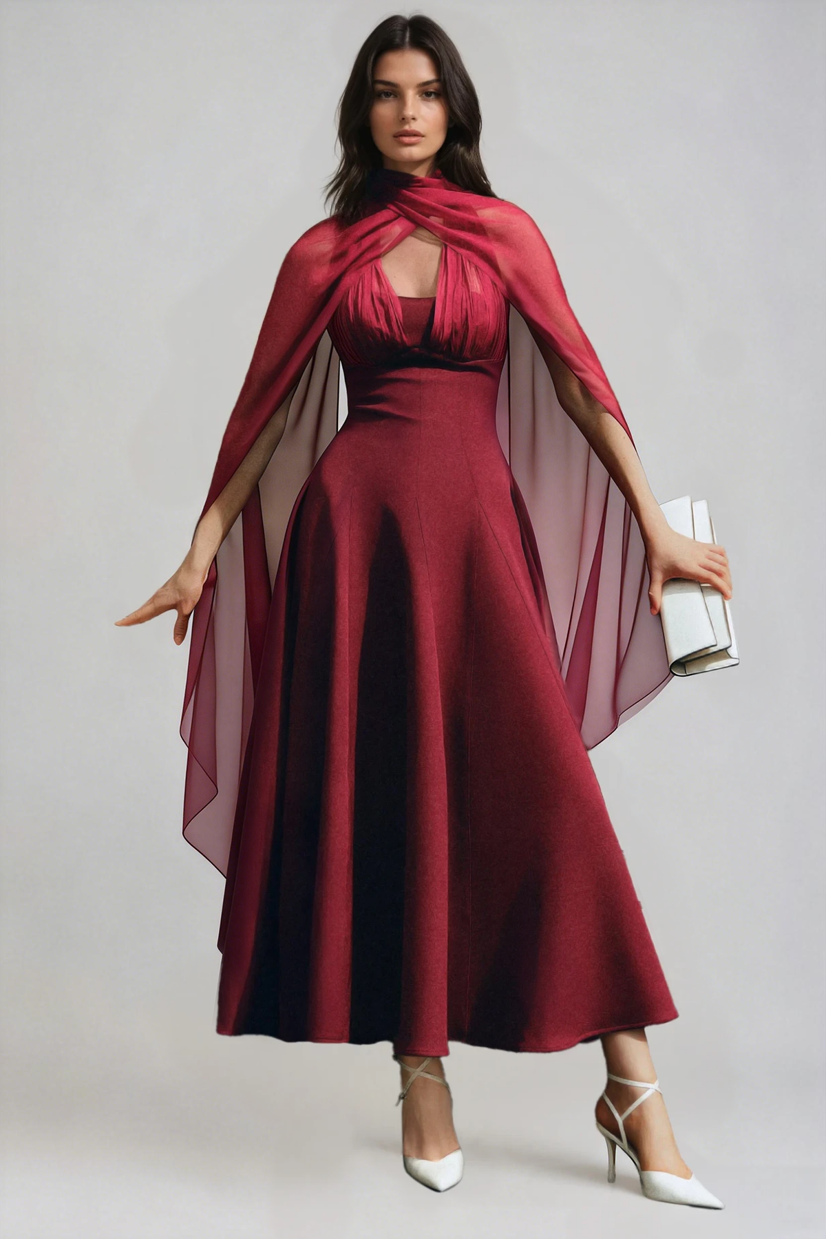 Sophisticated Dress with a Clean Classic Look