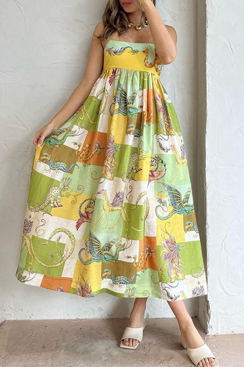 Beautifully Balanced Dress with Timeless Character