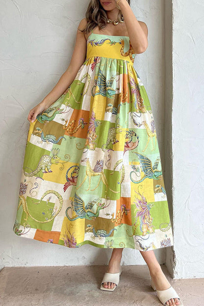 Classic Vintage & Enduringly Stylish Dress