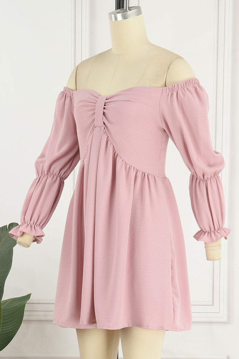 Sophisticated Dress with a Clean Classic Look
