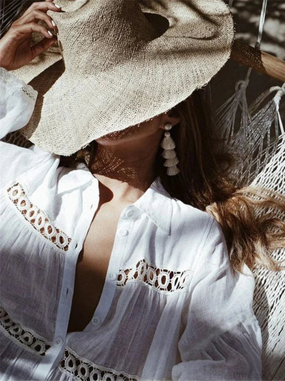Polished Bikini with an Effortless Classic Look