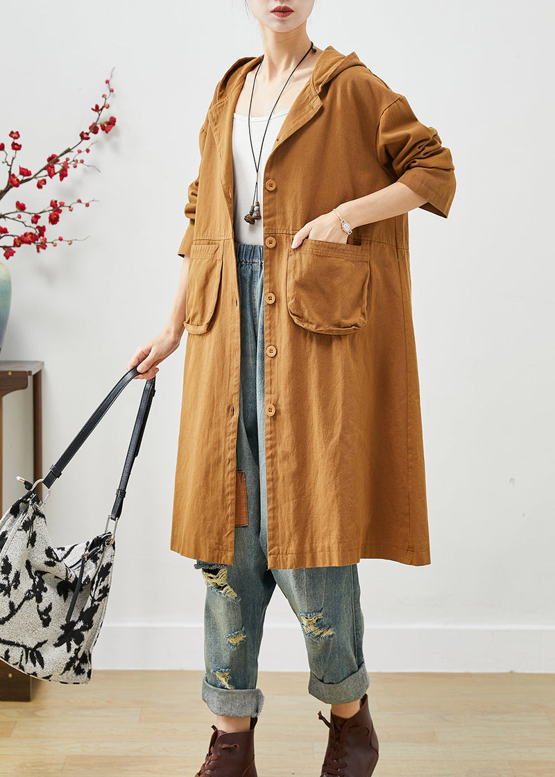 Well Tailored Coat with a Graceful Silhouette