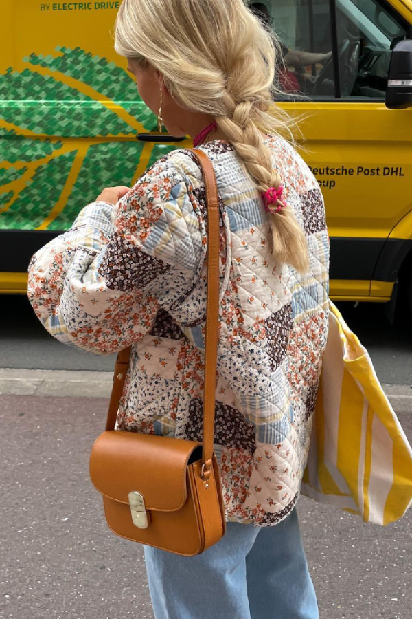 Classic Vintage & Enduringly Stylish Jacket