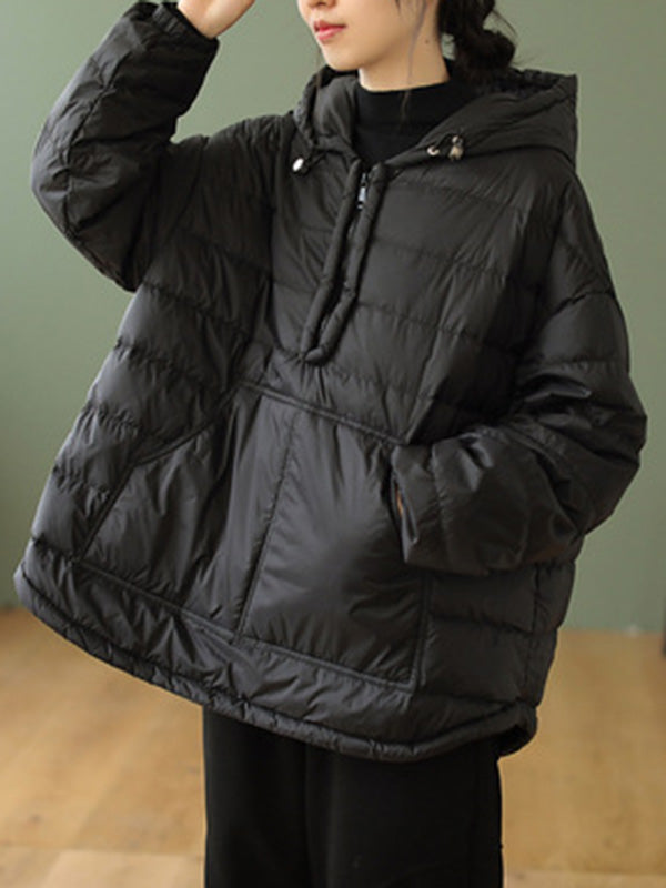 Elegantly Styled Coat for Everyday Wear