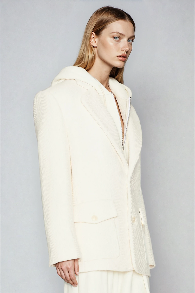 Gracefully Styled Garment for Any Occasion