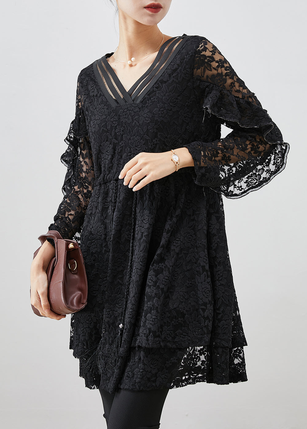 Gracefully Styled Dress for Any Occasion