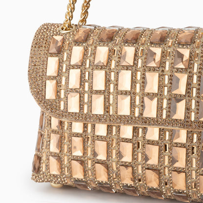 A Vintage Style Bag with Delicate Timeless Details