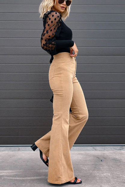 Gracefully Styled Pants for Any Occasion