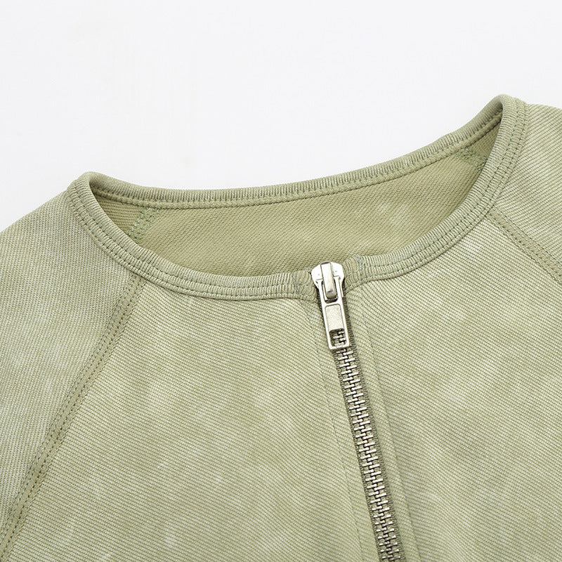 Sophisticated Garment with a Clean Classic Look