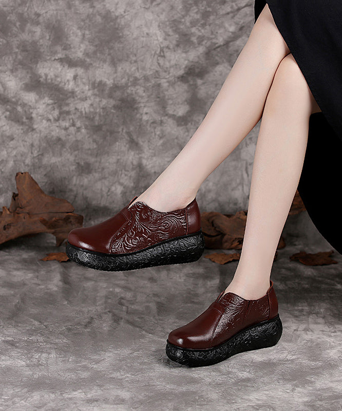 Beautifully Balanced Heels with Timeless Character