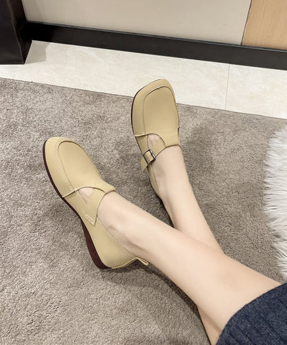 Sophisticated Shoes with a Clean Classic Look