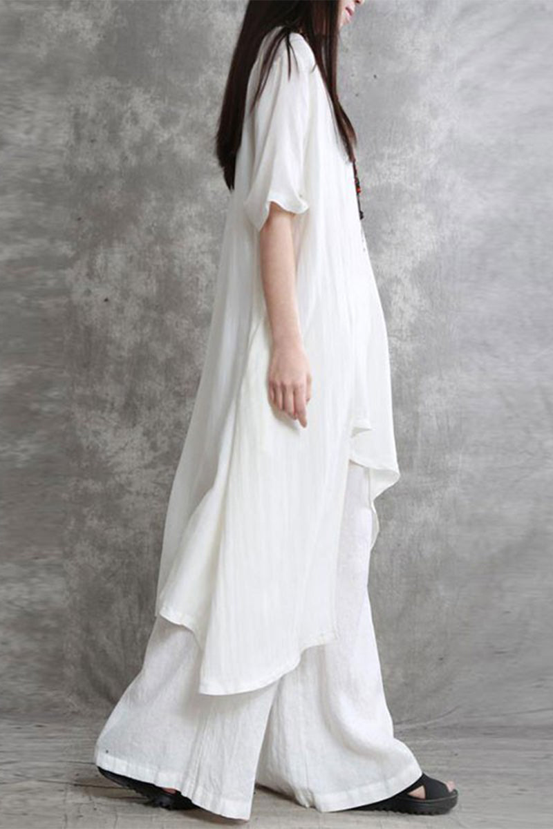 Beautifully Balanced Garment with Timeless Character