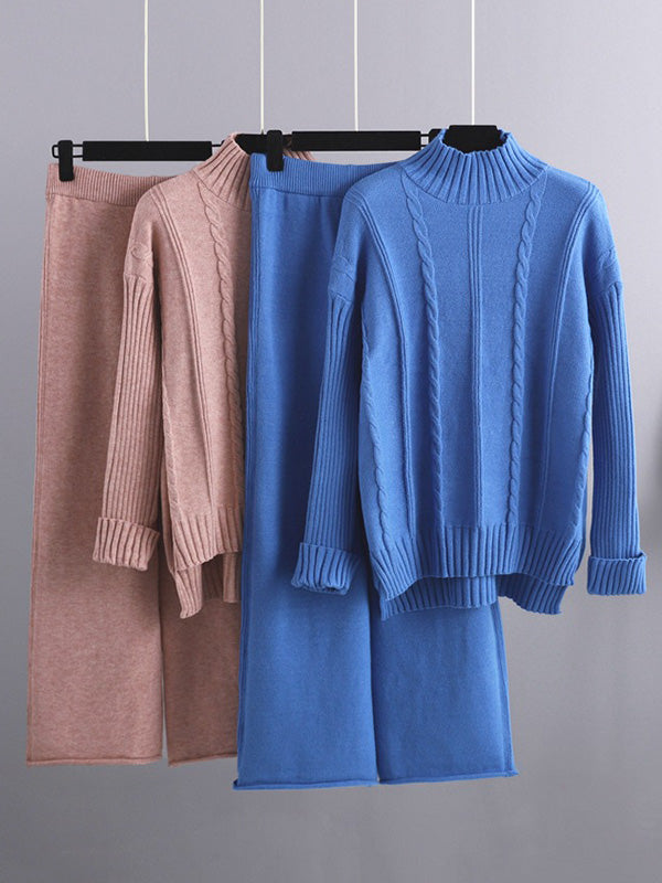 Beautifully Finished Sweater in a Timeless Design
