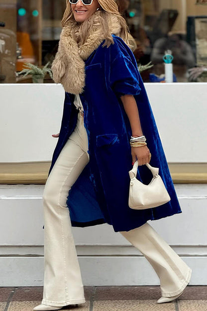 Effortlessly Elegant Jacket with a Timeless Design