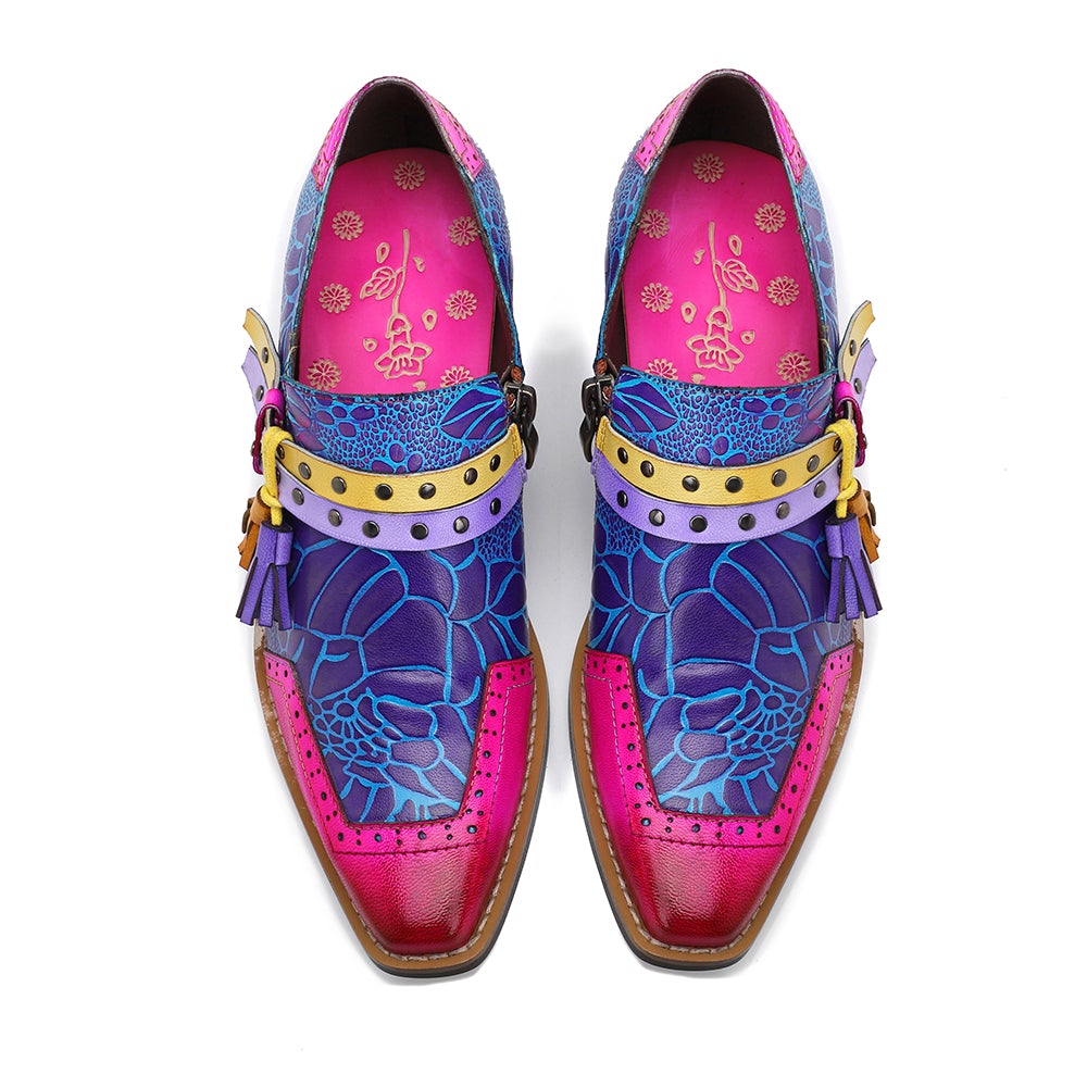 Well Tailored Shoes with a Graceful Silhouette
