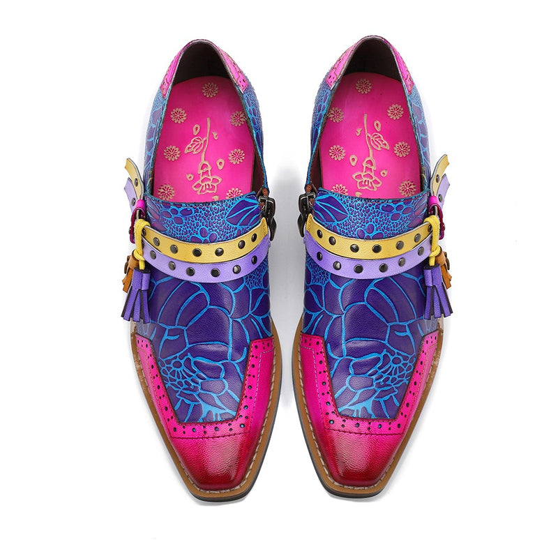 Well Tailored Shoes with a Graceful Silhouette