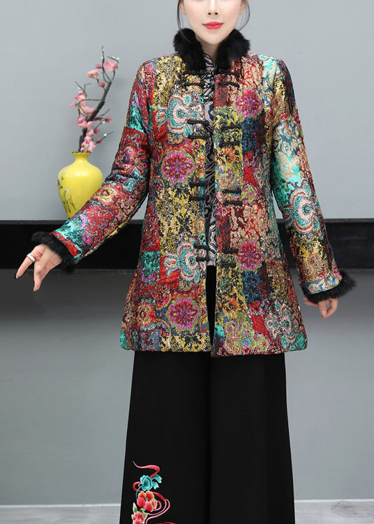 Beautifully Finished Coat in a Timeless Design