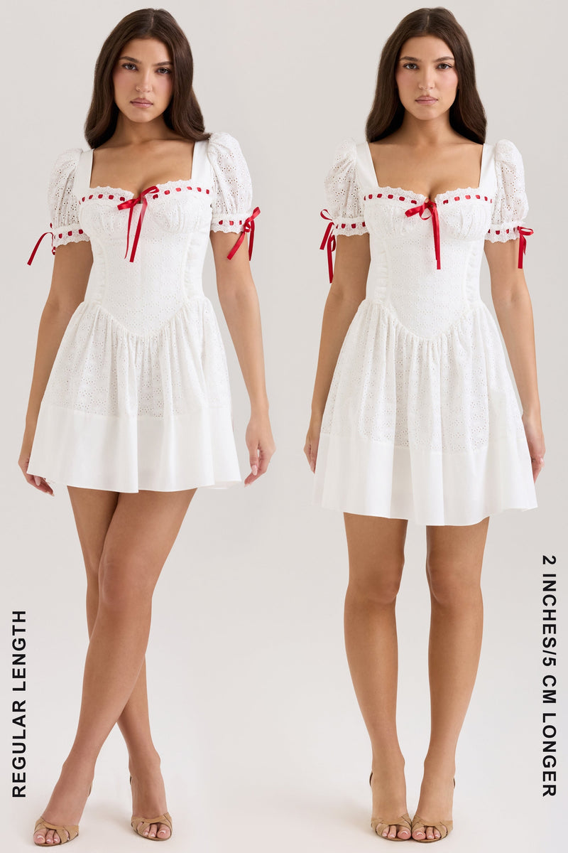 Beautifully Crafted Dress in a Classic Style