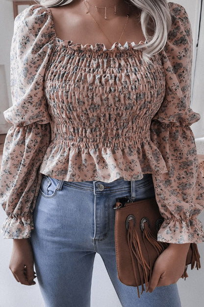 Beautifully Crafted Top in a Classic Style