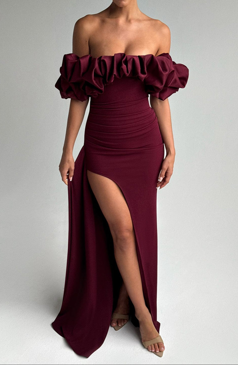 Sophisticated Dress with a Clean Classic Look