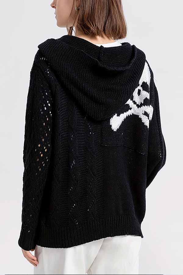 Beautifully Crafted Cardigan in a Classic Style