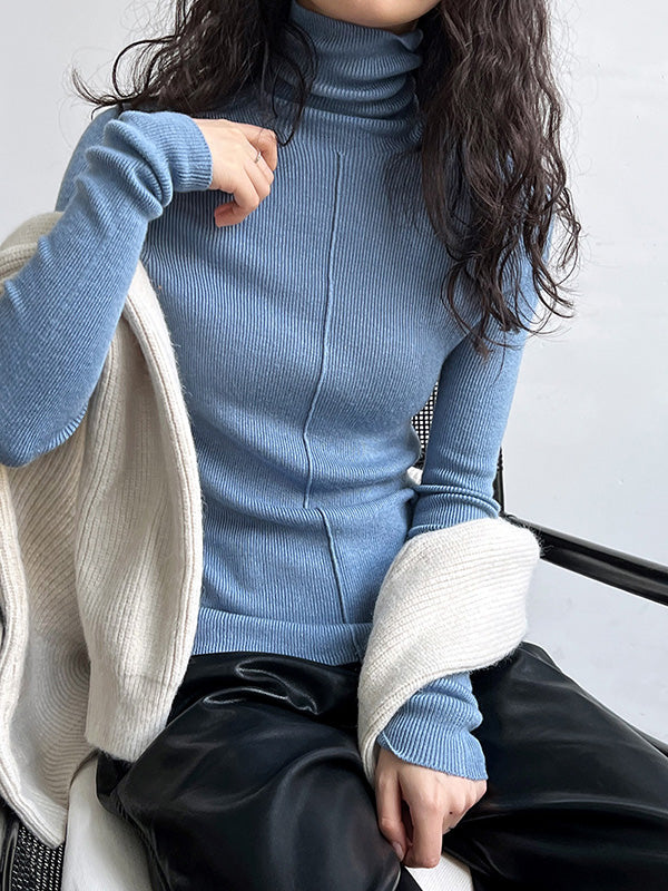 Polished Sweater with an Effortless Classic Look