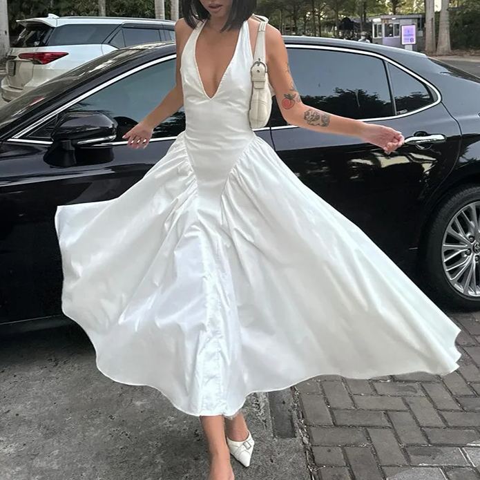 Beautifully Balanced Dress with Timeless Character