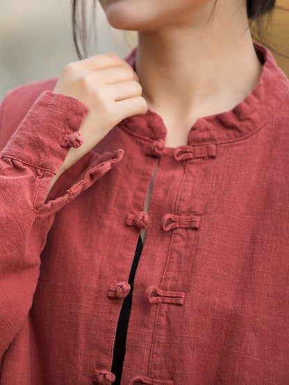 Beautifully Balanced Blouse with Timeless Character