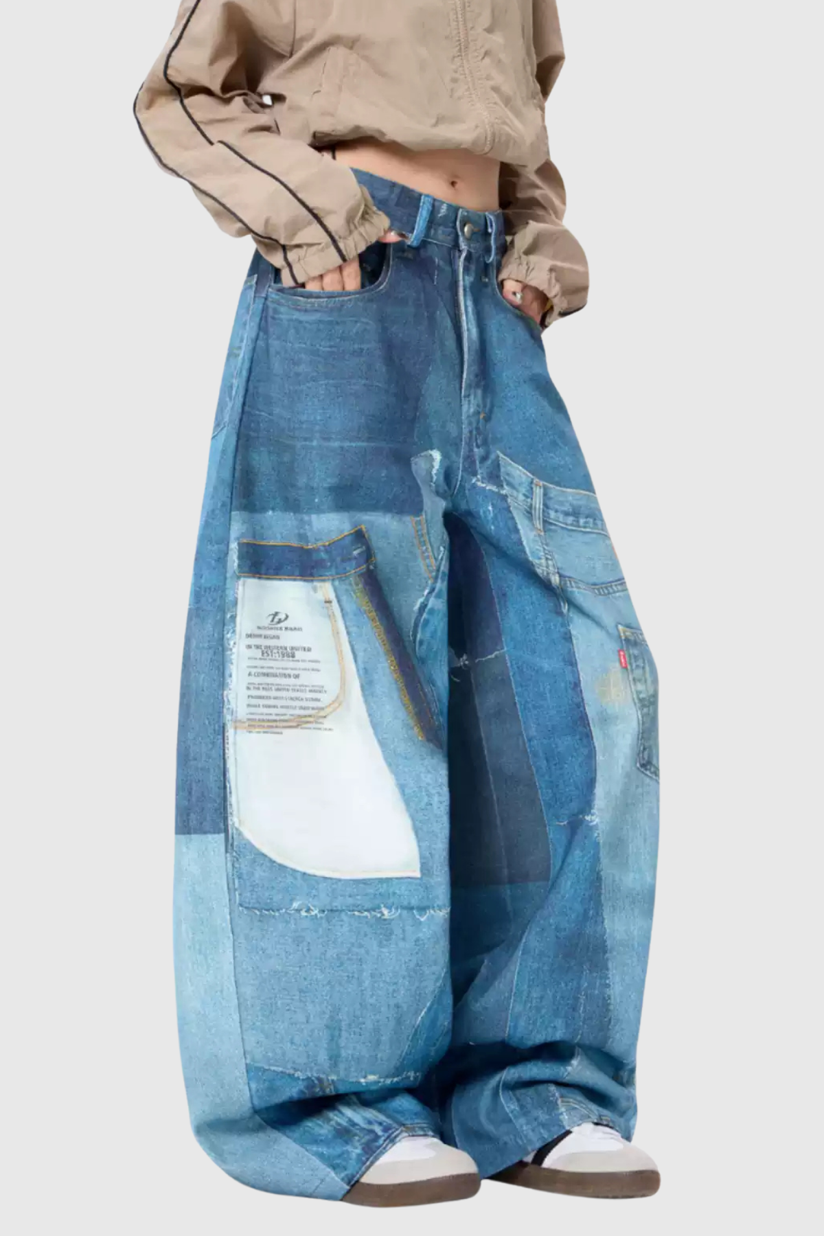 Beautifully Crafted Bag in a Classic Style