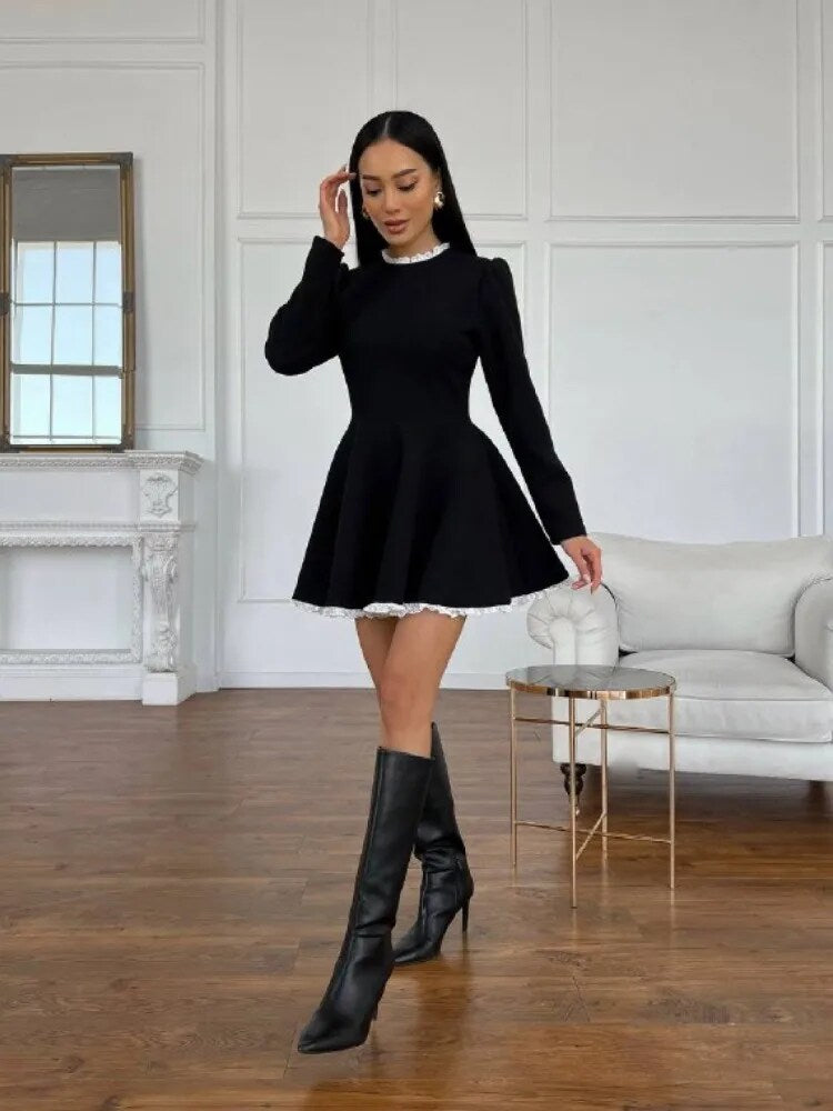 Polished Dress with an Effortless Classic Look
