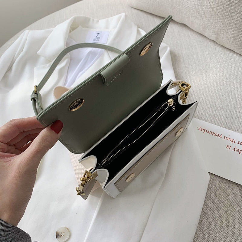 Vintage Inspired Bag with a Contemporary Edge