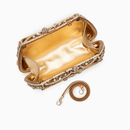 Vintage Inspired Bag with a Contemporary Edge