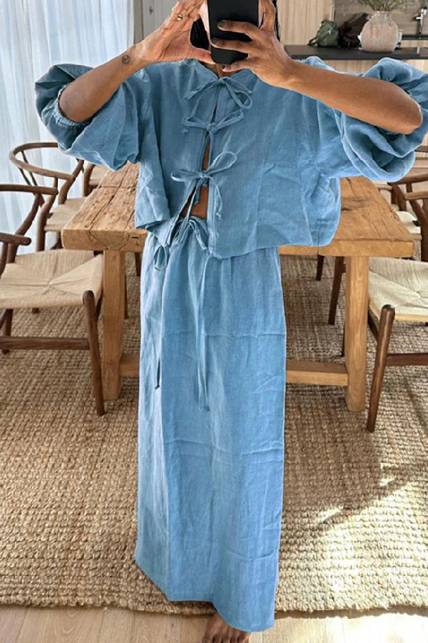 Beautifully Finished Garment in a Timeless Design