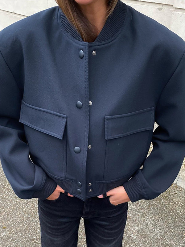 Sophisticated Jacket with a Clean Classic Look