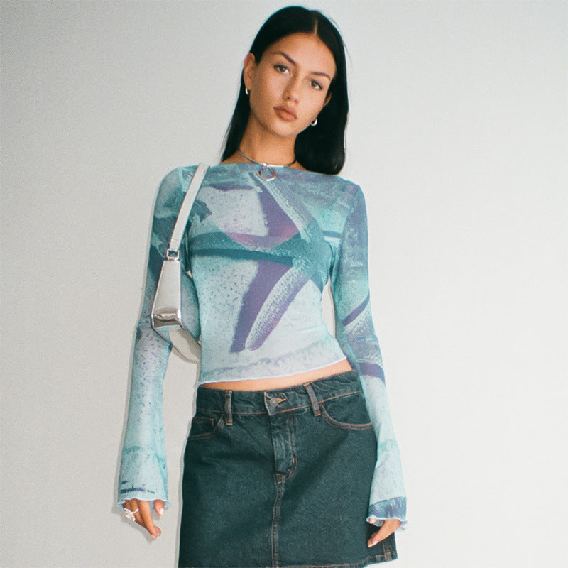 Beautifully Crafted Top in a Classic Style