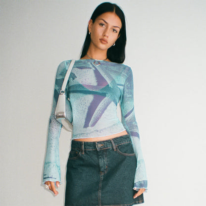 Beautifully Crafted Top in a Classic Style