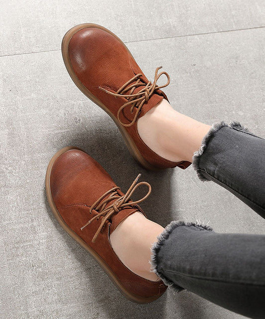 Beautifully Balanced Shoes with Timeless Character