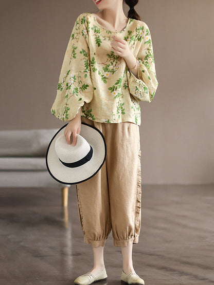 Sophisticated Pants with a Clean Classic Look