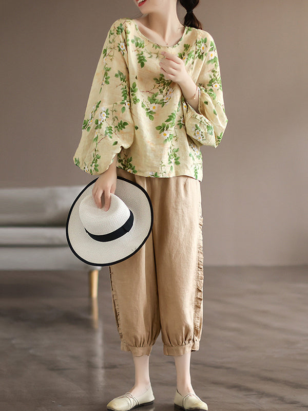 Sophisticated Pants with a Clean Classic Look