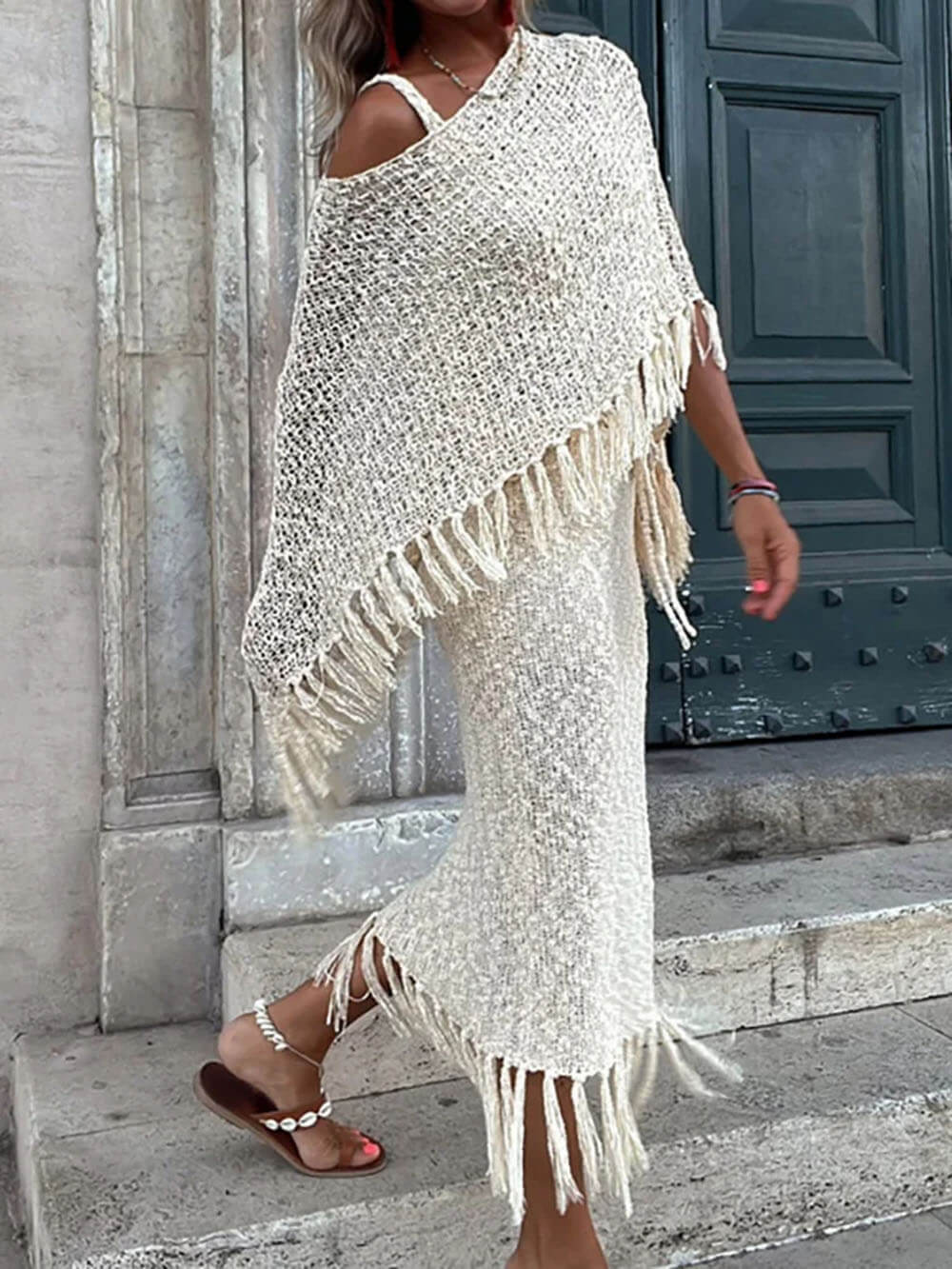 Classic Vintage Top with a Flattering Fit