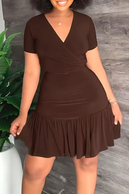 Gracefully Styled Garment for Any Occasion