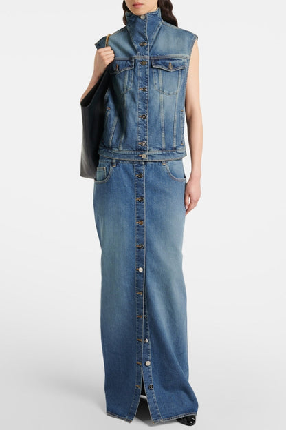 Vintage Inspired Garment with a Contemporary Edge