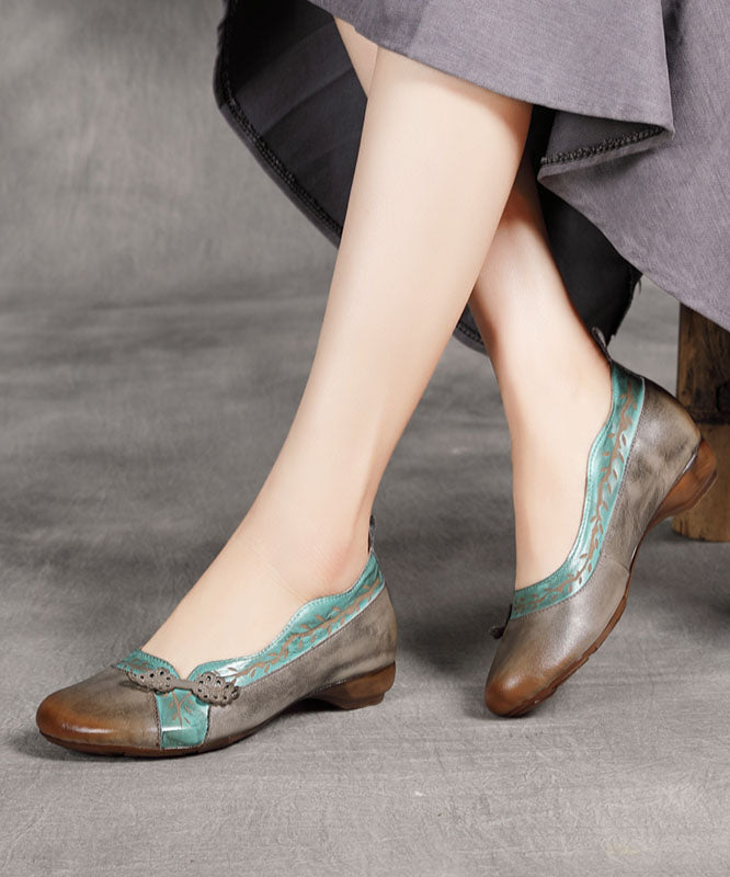 Beautifully Finished Shoes in a Timeless Design