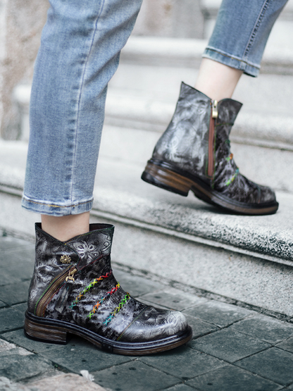 Classic Vintage & Enduringly Stylish Boots