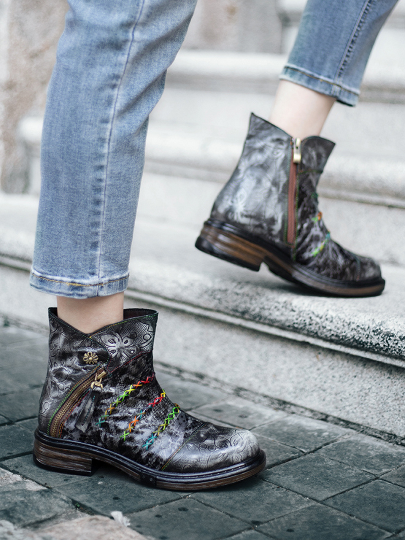 Classic Vintage & Enduringly Stylish Boots